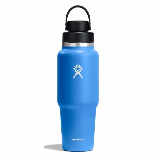 Bình giữ nhiệt Hydro Flask WIDE FLEX CHUG CAP TRAVEL BOTTLE 32 OZ 946ml – WT32BFCC